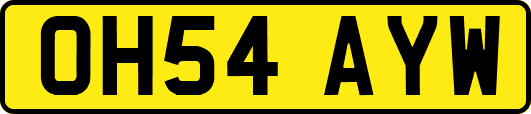 OH54AYW