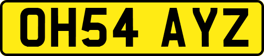 OH54AYZ