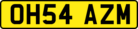 OH54AZM