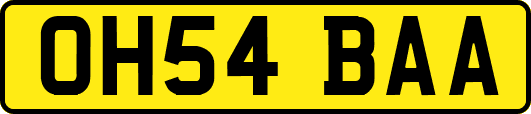 OH54BAA