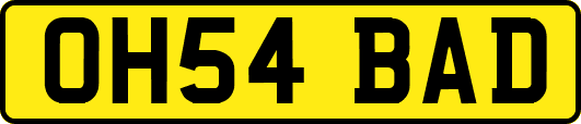 OH54BAD