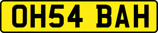 OH54BAH