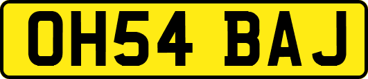 OH54BAJ
