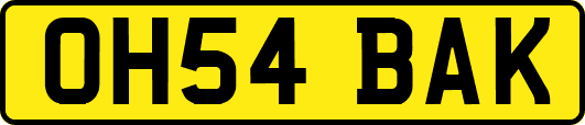 OH54BAK