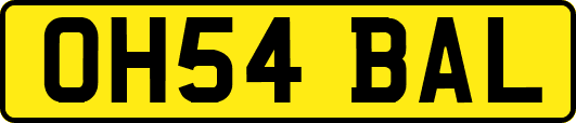 OH54BAL