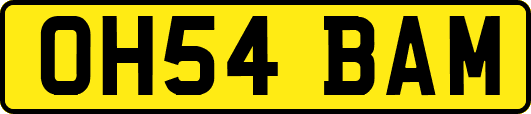 OH54BAM