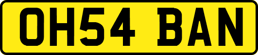 OH54BAN