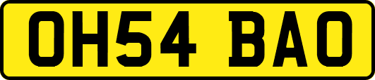 OH54BAO