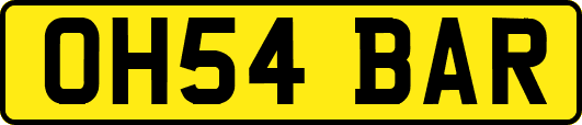 OH54BAR