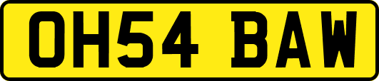 OH54BAW