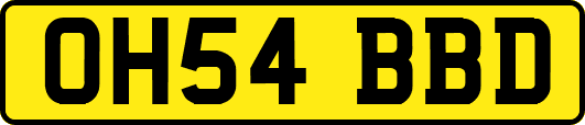 OH54BBD
