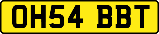 OH54BBT