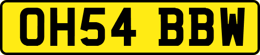 OH54BBW