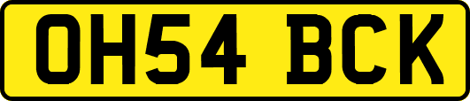 OH54BCK