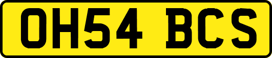 OH54BCS