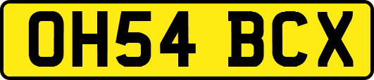 OH54BCX
