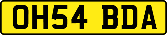 OH54BDA