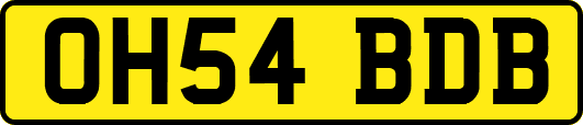OH54BDB