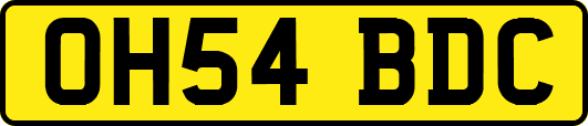 OH54BDC