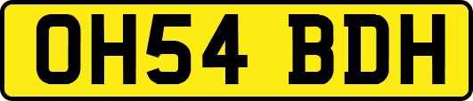 OH54BDH