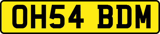 OH54BDM