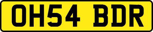 OH54BDR