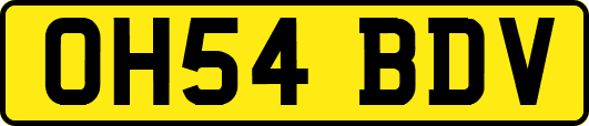 OH54BDV