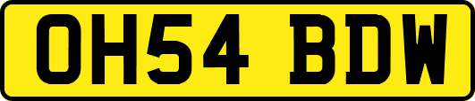 OH54BDW
