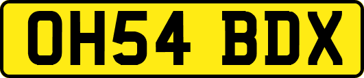 OH54BDX