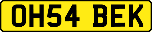 OH54BEK