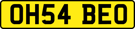 OH54BEO