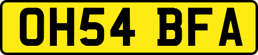 OH54BFA