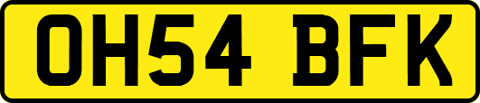 OH54BFK