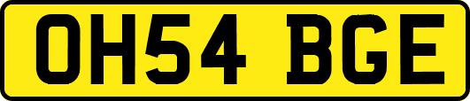 OH54BGE
