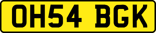 OH54BGK