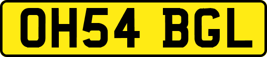 OH54BGL