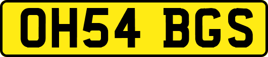 OH54BGS