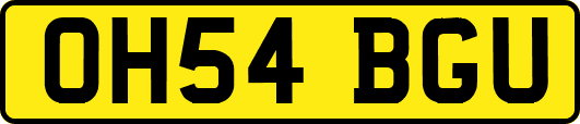 OH54BGU