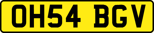 OH54BGV