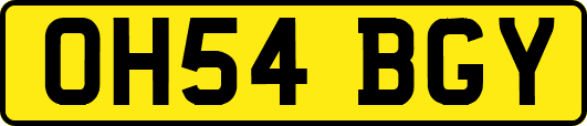 OH54BGY