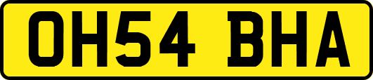 OH54BHA