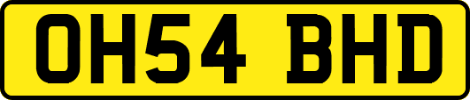 OH54BHD