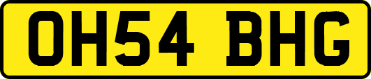 OH54BHG