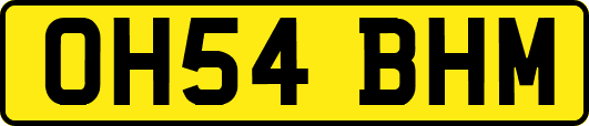 OH54BHM