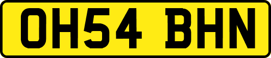 OH54BHN