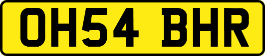 OH54BHR