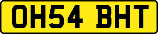 OH54BHT