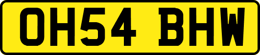 OH54BHW
