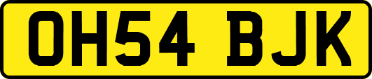 OH54BJK