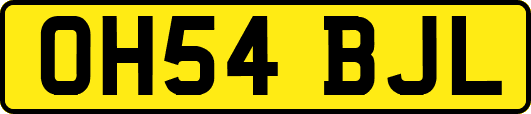 OH54BJL